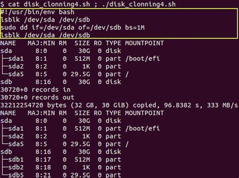 dd clone boot partition|dd disk cloning linux.